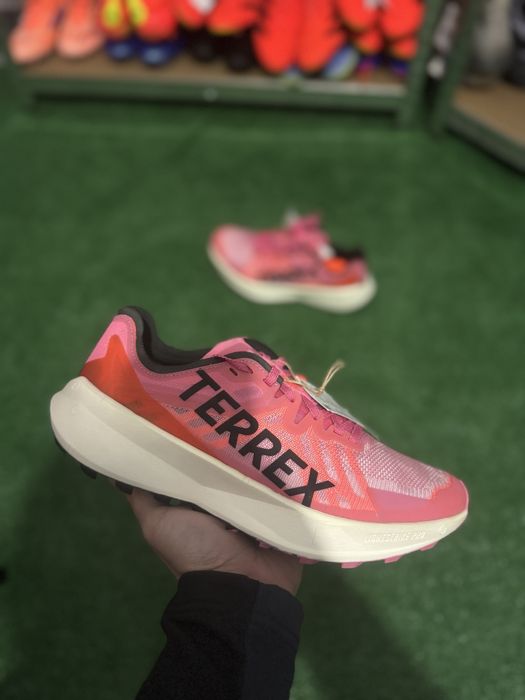 Adidas Terrex Agravic Speed running