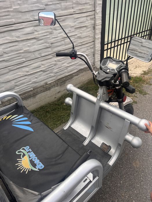 Tricilu Electric 1000w