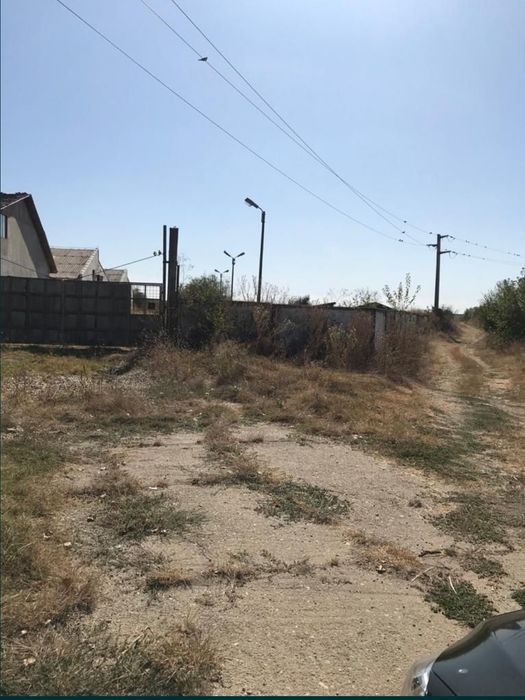 Teren loturi Mihailesti, Stalpu-Giurgiu