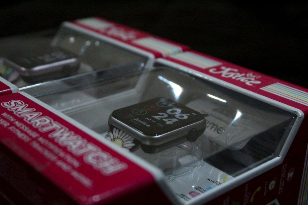 Smatwatch Смарт часы для девочек