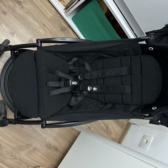 Carucior Babyzen Yoyo2 cu sac de iarna Elodie
