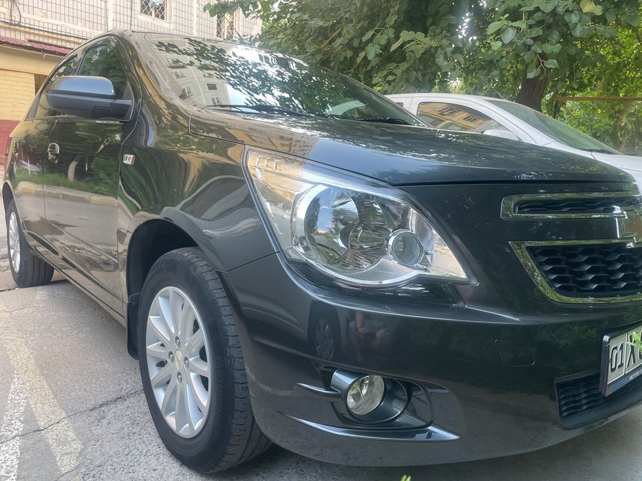 Продается своя машина Chevrolet Cobalt, 2019г
