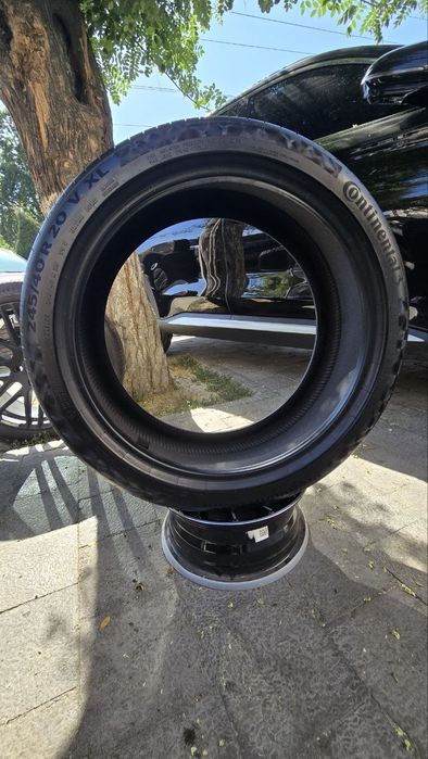 Cantenental balon volva polistar zavod