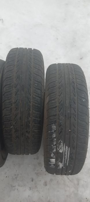 Летние шины 2шт. 185/65/14