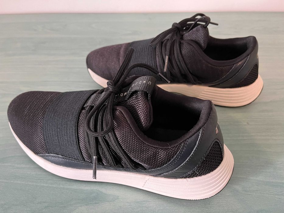 Pantofi sport Under Armour, negri