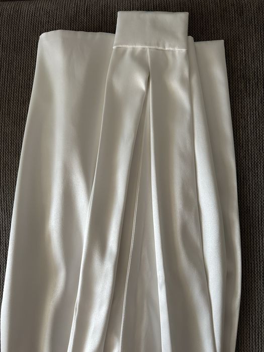 Rochie cununie cu trena