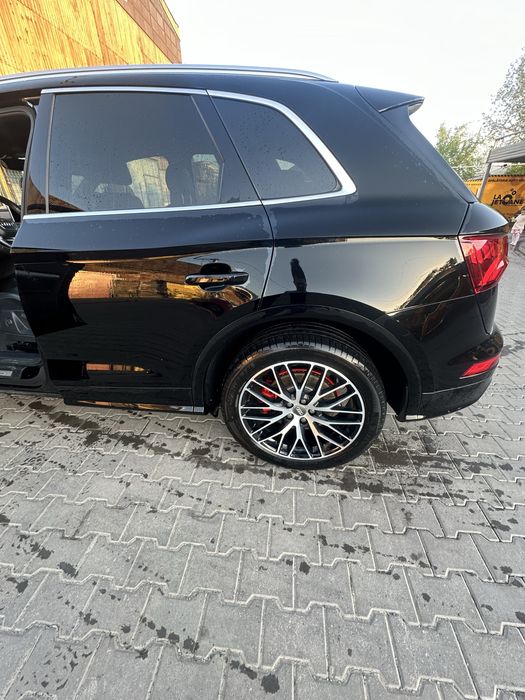 Vand Audi Q5 S line