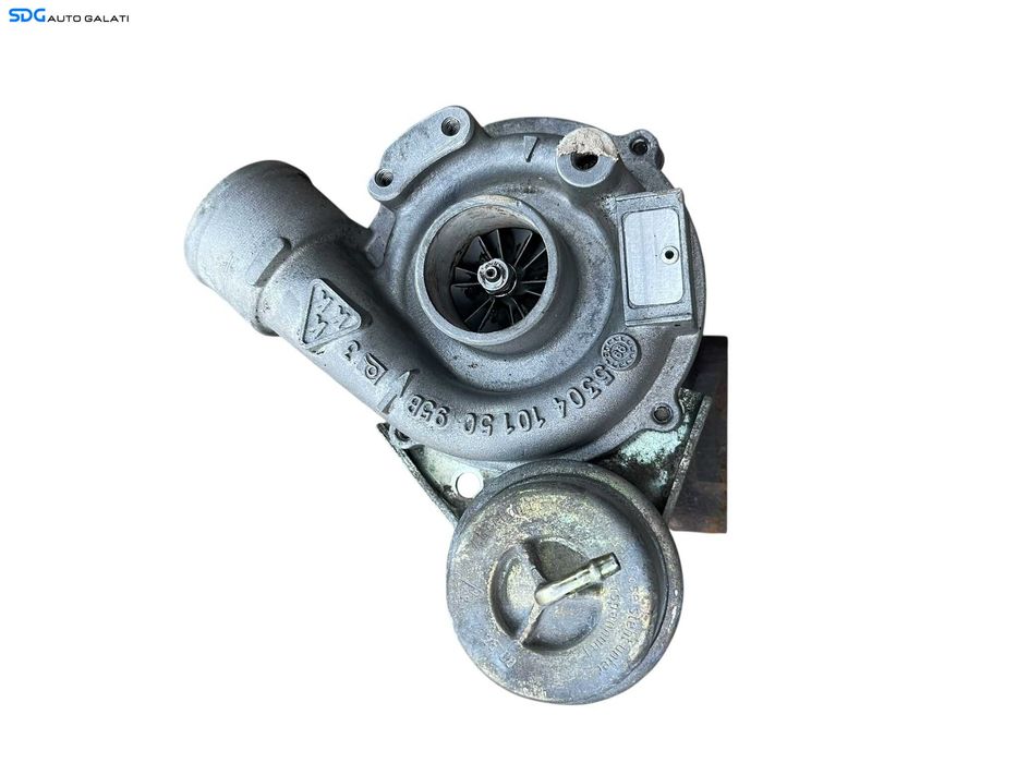 Turbo Turbina Turbosuflanta Audi A4 B5 1.8 T AWT APU 1999 - 2001 Cod 058145703J [B4290]