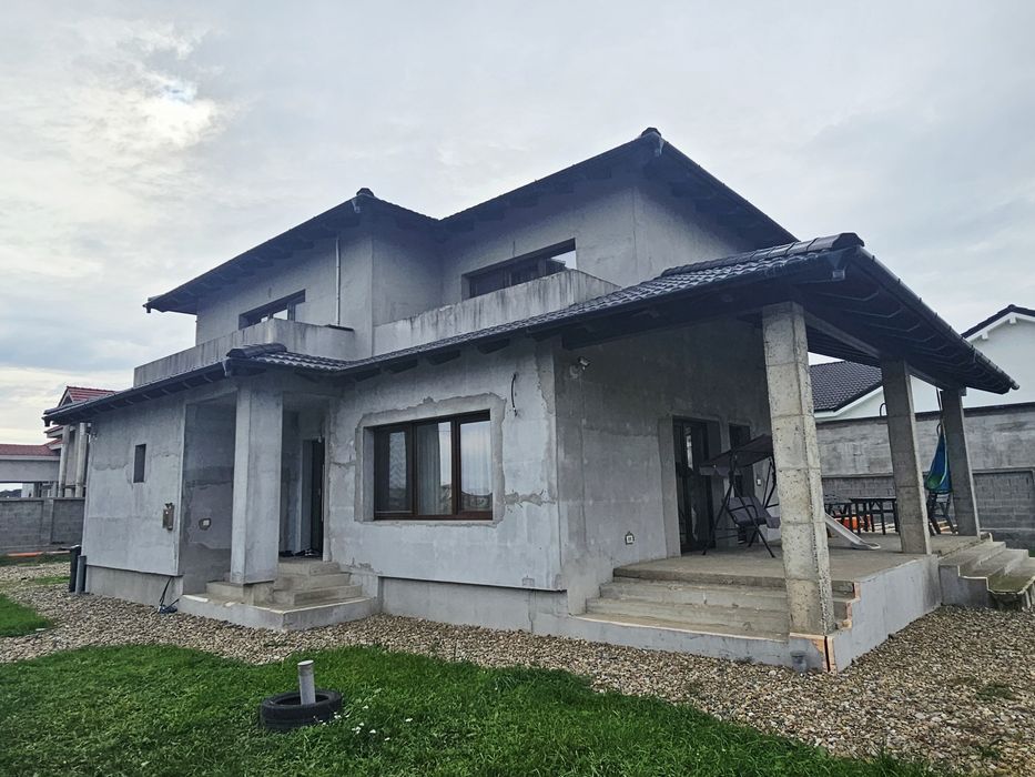 Casă premium în Sânmartin – str. Carmel, 180 mp utili, teren 700 mp