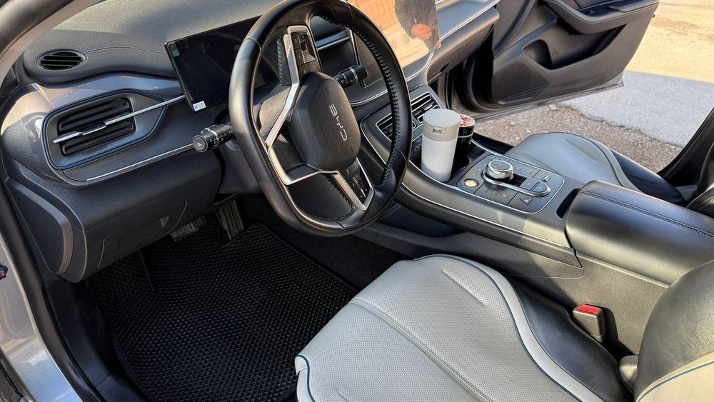 Продам BYD chazor