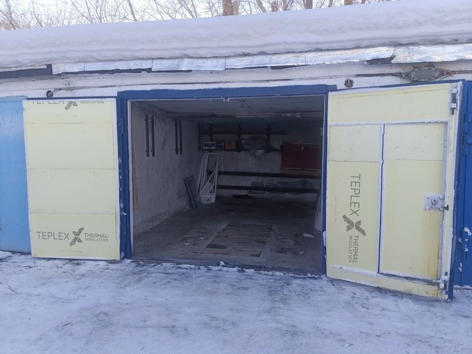 Продам гараж за Бипек авто