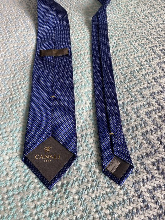 Галстуки Canali оригинальные
