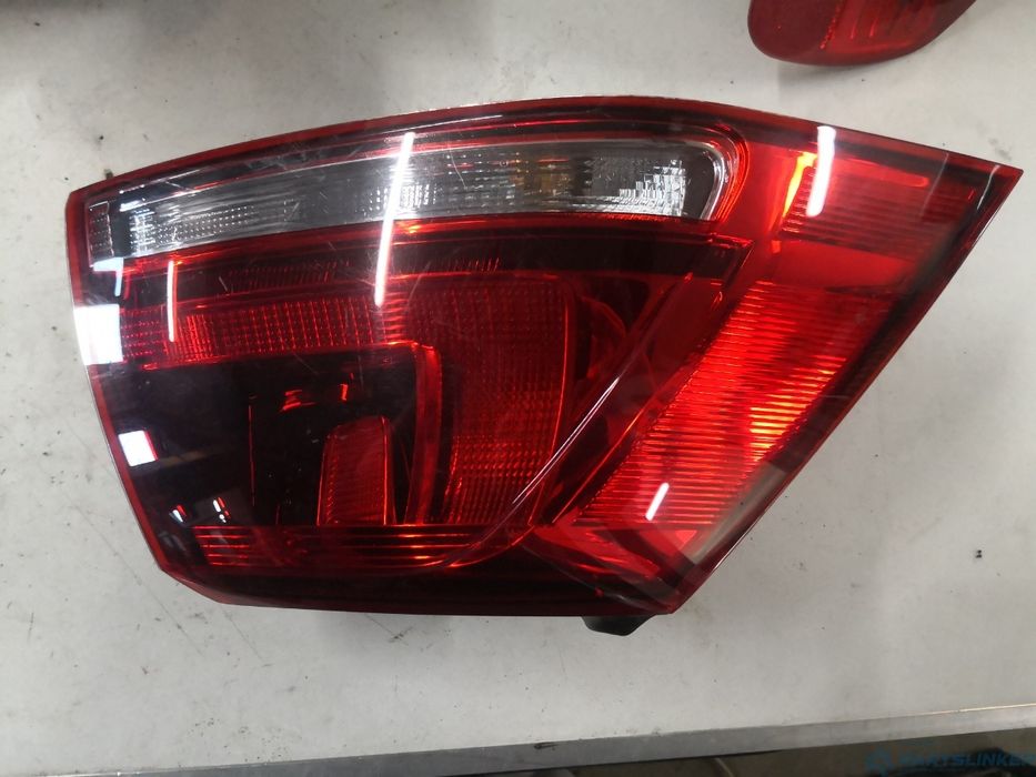 Lampa Spate / Stop Stanga Spate Volkswagen Golf 7 (5G1, Be1) [ 2012 -