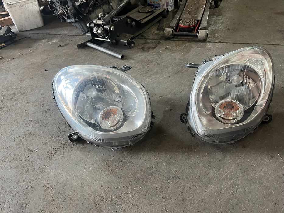 Фар мини кънтриман 2014г ( far mini countryman 2014 )