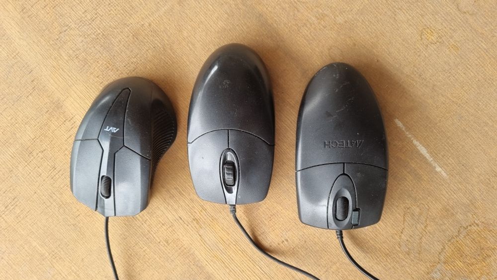 Веб-камера Logitech и клавиатуры AULA/RED DRAGON