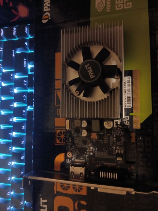 Видеокарта gtx 1030 2 gb