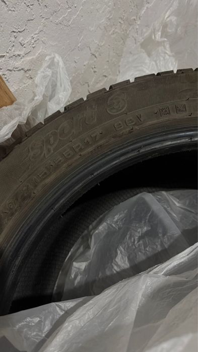 Летняя резина размер 215/55/R17