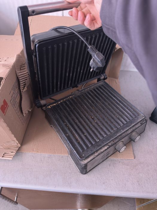 Тостер для донера