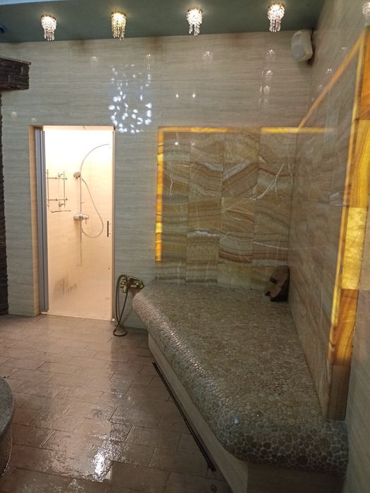 Парение,Пилинг,Массаж