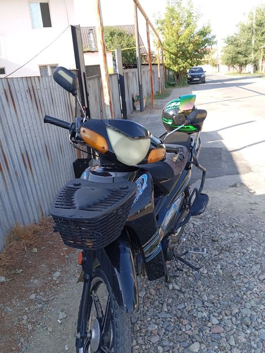 Мопед договорная