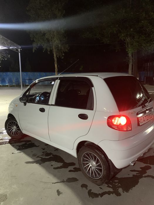 Chevrolet Matiz 2009 — 4