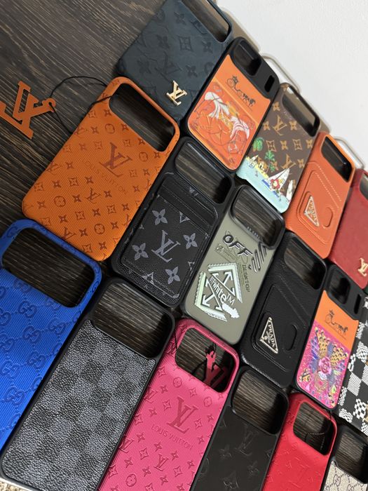 Husa Gucci Louis Vuitton OffWhite Hermes iPhone 17 Pro Max iPhone 17 P