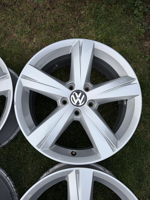 Джанти 5x112 17 цола VW