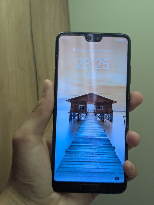 Huawei p20 128 гб