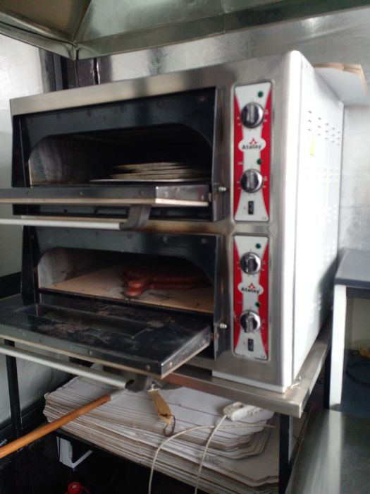 Pitsa Pechka yangidek