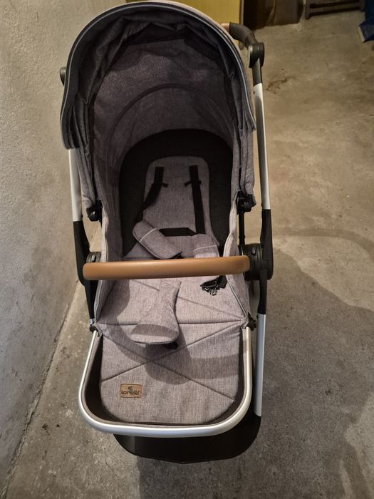 Бебешка количка Lorelli ANGEL 3в1