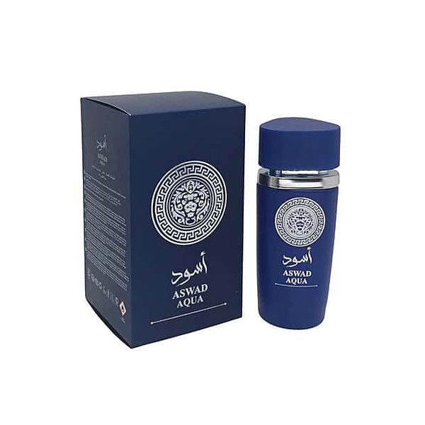 Луксозен мъжки аромат с арабски характер и свеж воден профил!