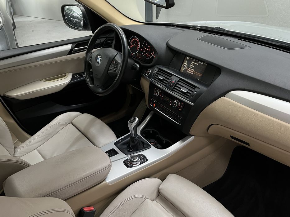 Bmw x3 Posibilitate rate / Panoramic / 2.0 Diesel