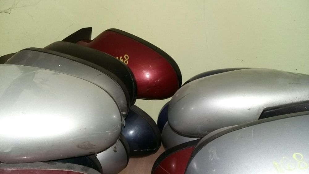 Огледало за Мерцедес / Ogledalo Mercedes