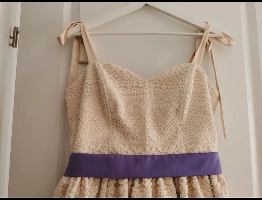 Rochie unicat Laura Galic