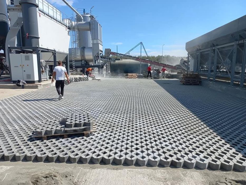 Montaj pavaj,piatra cubica,dale,rigole si borduri