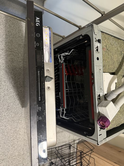 Съдомиялна AEG 6000 SatelliteClean 45 cm