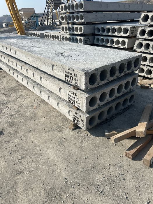 Бетон плита 2пк плита пустотка