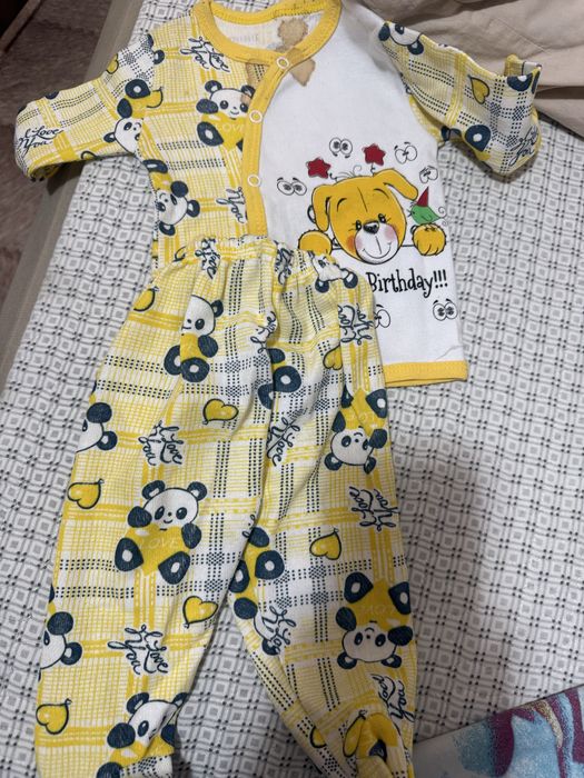 Комплект детской одежды