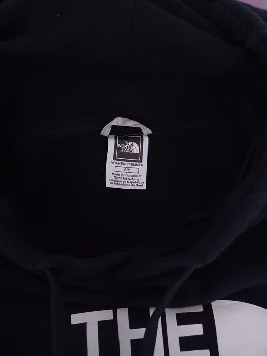 The north face дамско худи