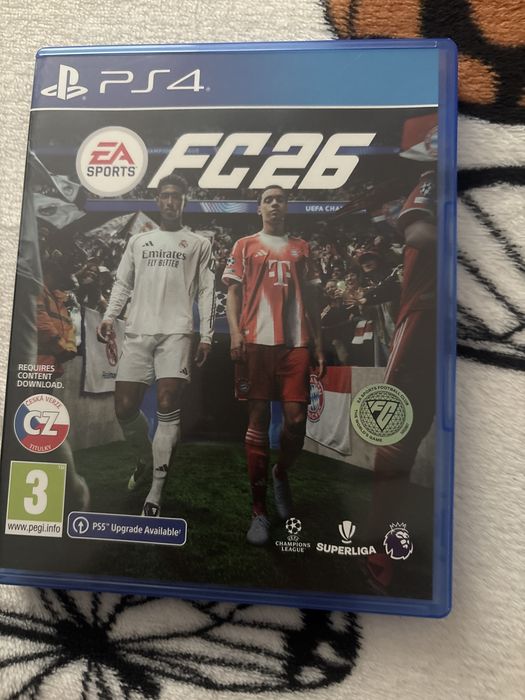 Vand fifa 26 pentru ps4