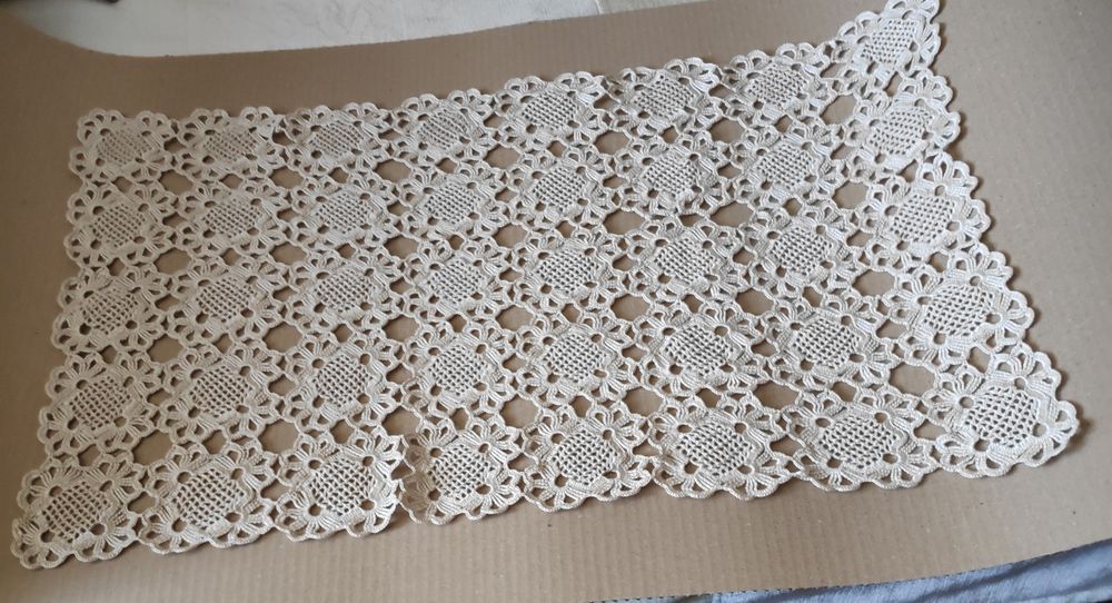 Покривки на една кука