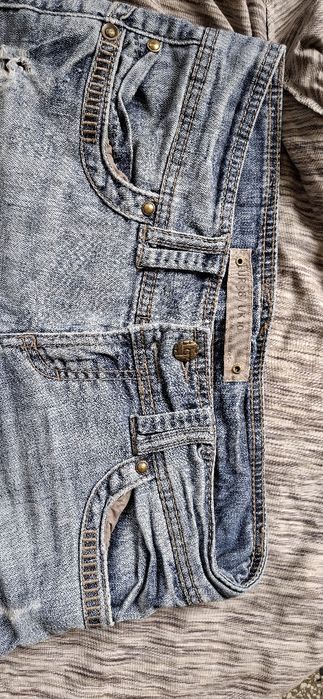 Къси дънки  за момиче