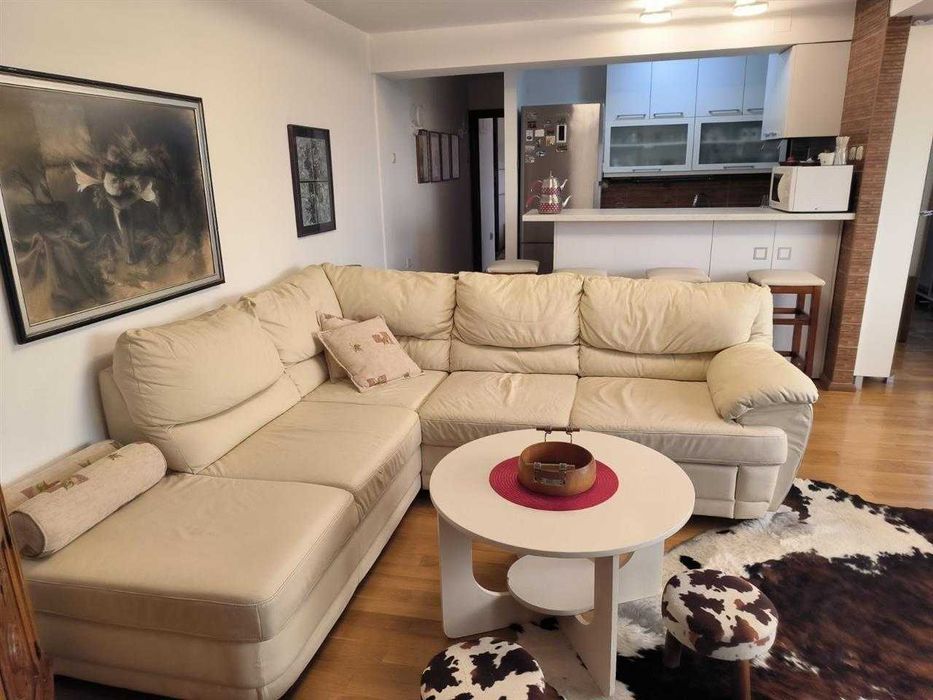 Дава се под наем Тристаен апартамент в Пловдив, Гагарин - 84 кв.м за 336.6 € - Снимка #4