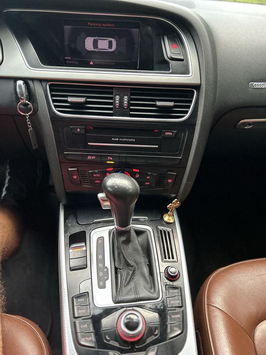 AUDI A5 Sportback 2011 — imagine 4