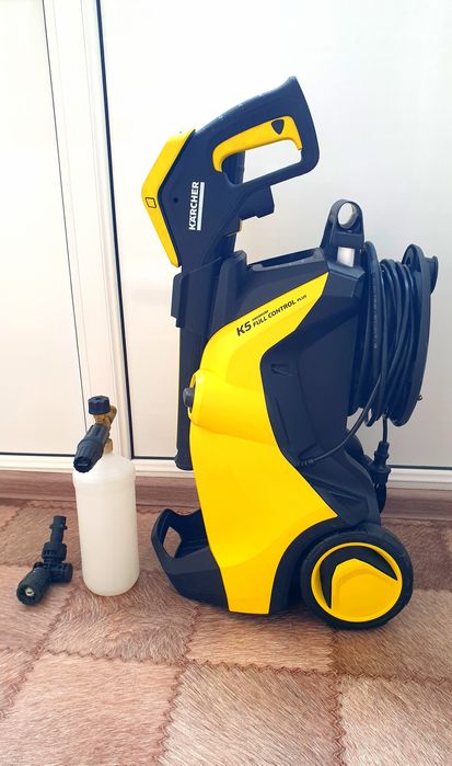 Мойка KARCHER K5 premium full control plus
