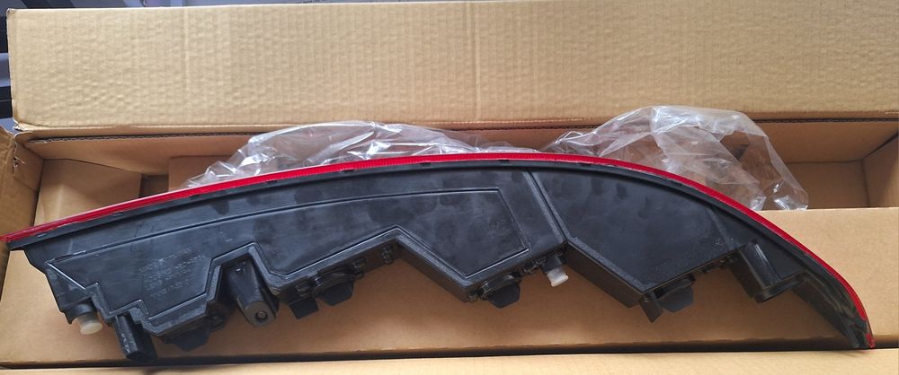 Ляв стоп за броня на audi Q5