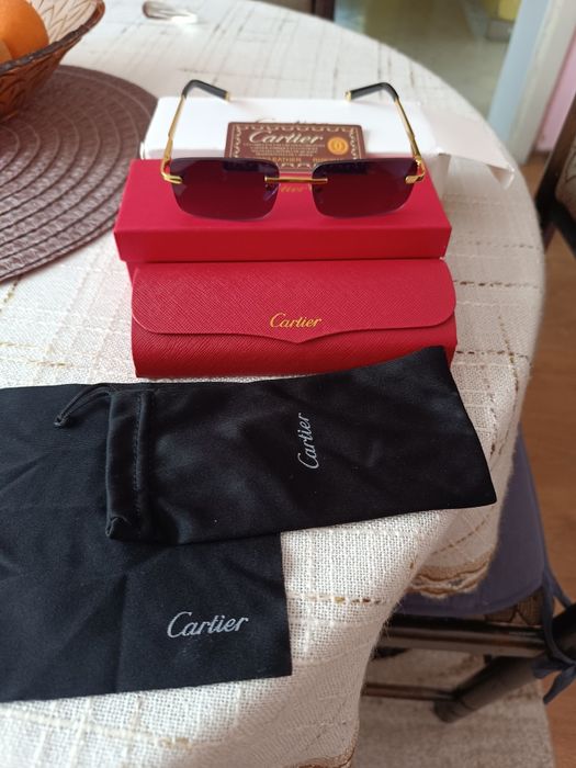 Cartier слънчеви очила