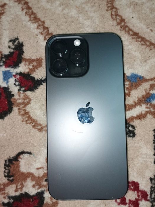 Iphone 16 fro max 256 gb