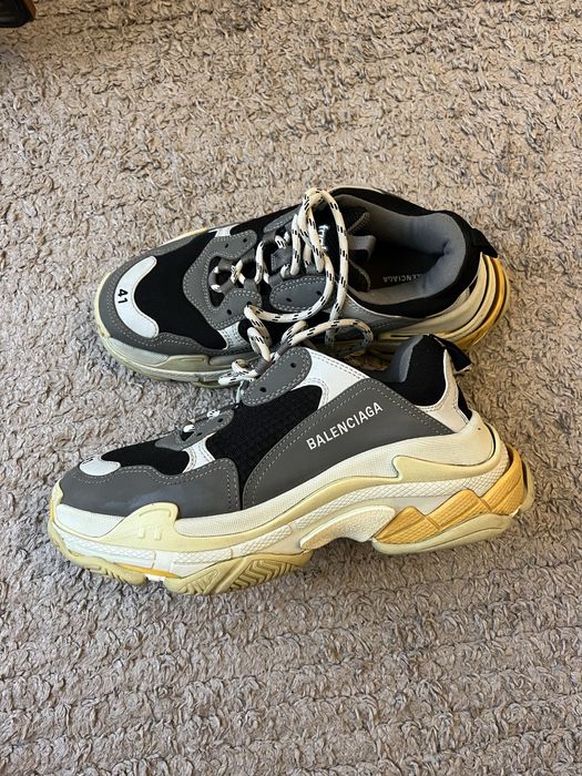 Balenciaga Trple S-оригинални обувки