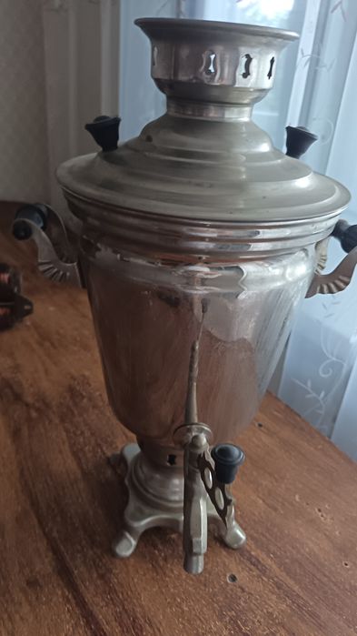 Продам бу самовар